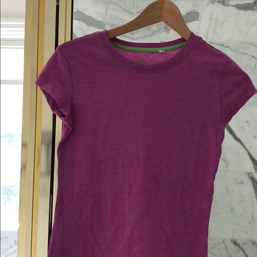 Plain Soft Purple Shirt (NEW)